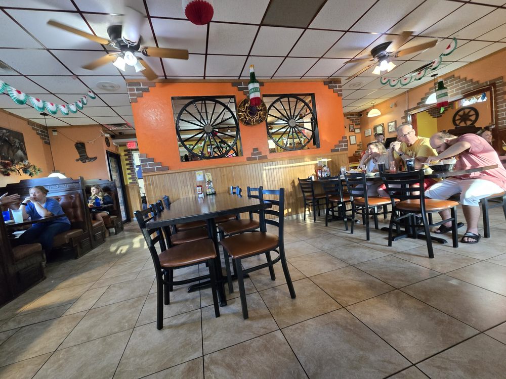 Las Flores Mexican Restaurant