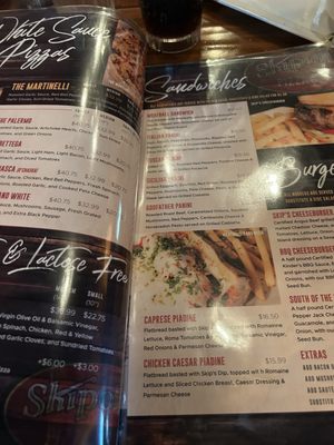 Menu photo 1 Skipolini's Pizza & Pasta Folsom, CA Menu photo 1 Skipolini's Pizza & Pasta Folsom, CA