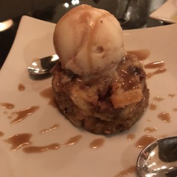 Daddy O - Salted Caramel Pretzel Bread Pudding - New American Near Me - Brant Beach, New Jersey Daddy O - Salted Caramel Pretzel Bread Pudding - New American Near Me - Brant Beach, New Jersey
