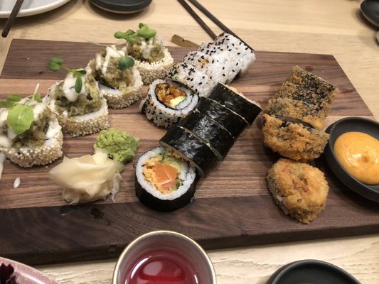 Bloom Sushi by null