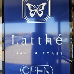 Exterior outside entrance of Latthe Roast & Toast - Milpitas, California Exterior outside entrance of Latthe Roast & Toast - Milpitas, California