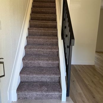 Elmer Quality Flooring - After - Carpet Installation Near Me Elmer Quality Flooring - After - Carpet Installation Near Me