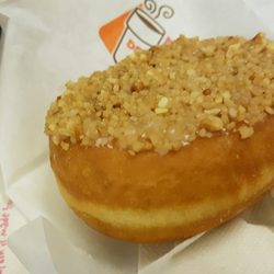 Dunkin' Donuts - Crunchy Blueberry