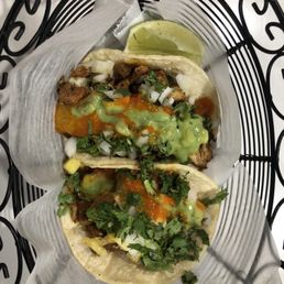 Al Pastor Chicken - La Fonda St Burrito