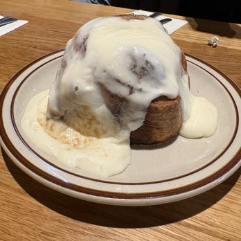 Denver Biscuit Co. - Stanley Marketplace - Cinnamon roll - Breakfast & Brunch Near Me - Aurora, Colorado Denver Biscuit Co. - Stanley Marketplace - Cinnamon roll - Breakfast & Brunch Near Me - Aurora, Colorado