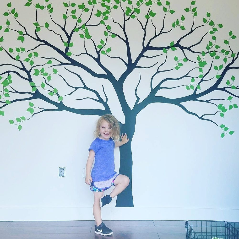 Windsor Yoga Family Logo