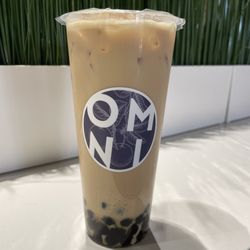 Omni Cafe - Seoul Milk Tea