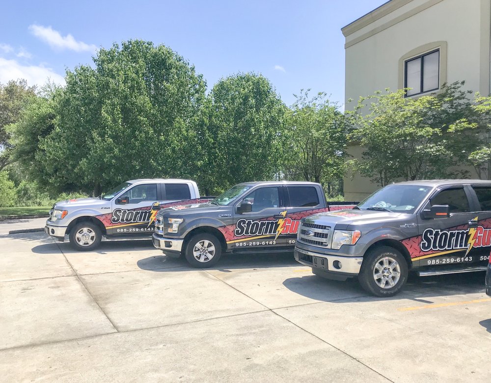 Slide of Storm Guard Roofing of Slidell