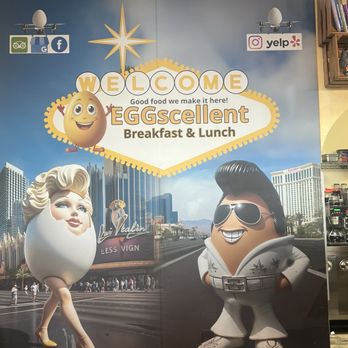Eggscellent - Breakfast & Brunch Near Me - Las Vegas, Nevada