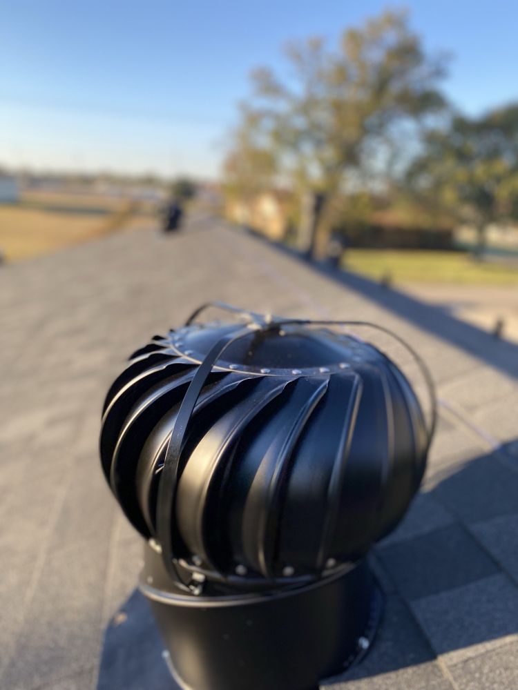 Slide of Hybrid Roofing