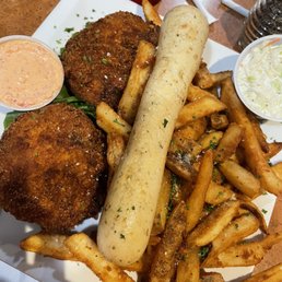 Crab Cakes