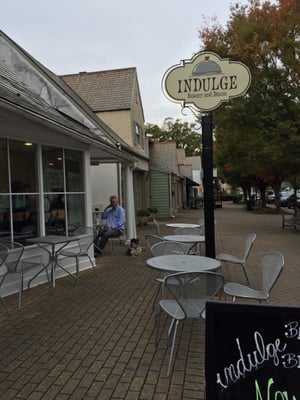 Indulge Bakery & Bistro by null