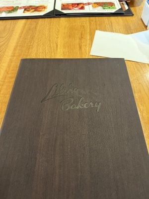 Menu photo 4 Liliha Bakery Honolulu, HI