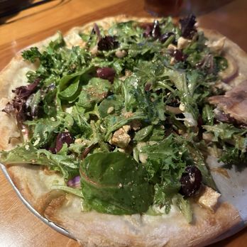 Wildflowers Restaurant - Best of Both Worlds Pizza - Bars Near Me - Pennington, New Jersey