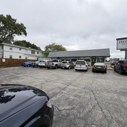 Coco’s cafe - Parking