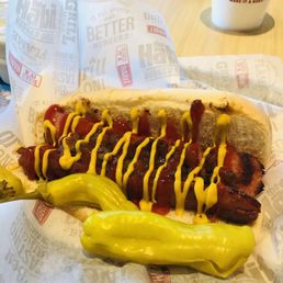 Char Dog Char Dog