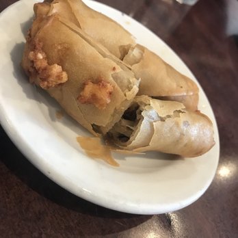 Kon Chau Restaurant - Spring Rolls - Dim Sum Near Me - Miami, Florida