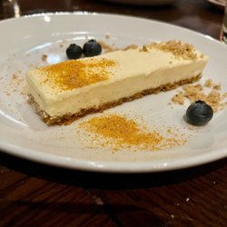 The Civic At the Broadview Hotel - Cheesecake