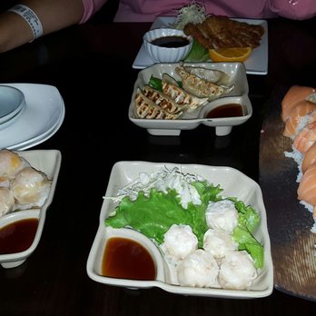 Sushi Avenue On The Square - Japanese Near Me - Decatur, Georgia