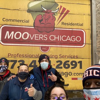 Moovers Chicago - Movers Near Me - Chicago, Illinois