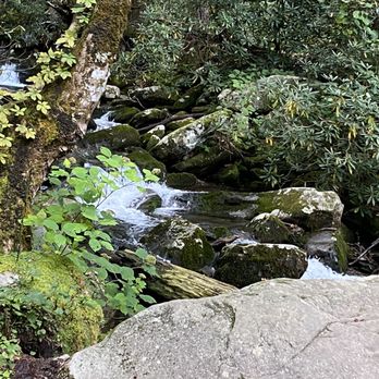 Rainbow Falls - Hiking Near Me - Gatlinburg, Tennessee Rainbow Falls - Hiking Near Me - Gatlinburg, Tennessee