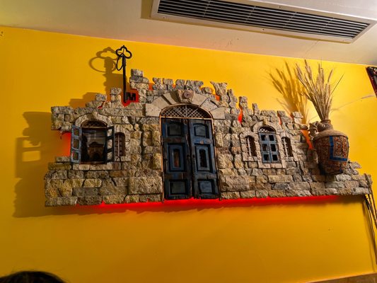 Bawadi Mediterranean Grill by null