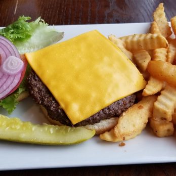 Katy's Fly-in Restaurant - Single Eddy burger - Burgers Near Me - Great Valley, New York Katy's Fly-in Restaurant - Single Eddy burger - Burgers Near Me - Great Valley, New York
