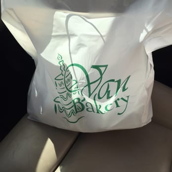 Van Bakery - This is the special bag that costs a dollar - Bakeries Near Me - Los Angeles, California Van Bakery - This is the special bag that costs a dollar - Bakeries Near Me - Los Angeles, California