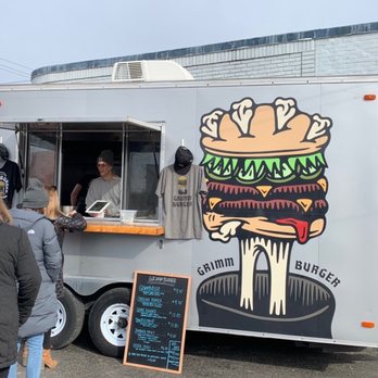 Grimm Burger - Burgers Near Me - Wilmington, North Carolina