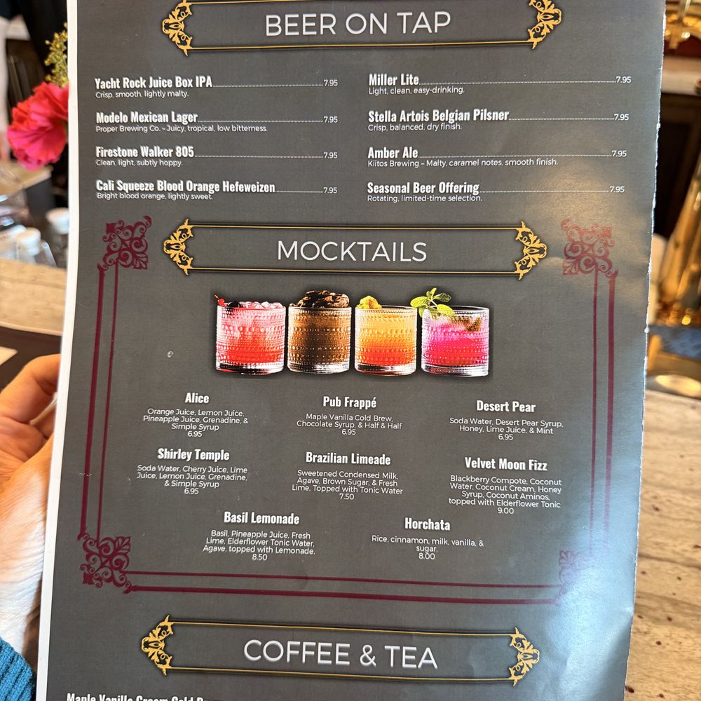 The Pub Spirits +Craft Kitchen - Breakfast & Brunch Near Me - Cedar City, Utah The Pub Spirits +Craft Kitchen - Breakfast & Brunch Near Me - Cedar City, Utah