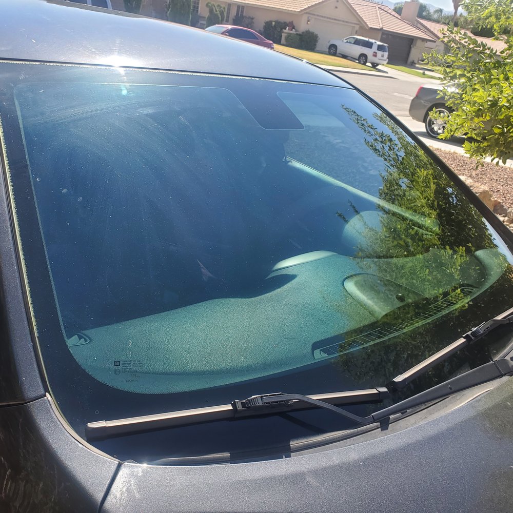 Executive Tint - Windshield - Home Window Tinting Near Me - Palm Desert, California Executive Tint - Windshield - Home Window Tinting Near Me - Palm Desert, California