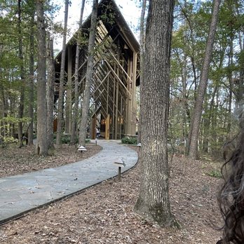 Anthony Chapel - Churches Near Me - Hot Springs, Arkansas