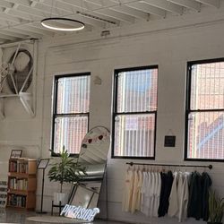 Pitchside Coffee - Definitely going to grab some merch on my next visit!