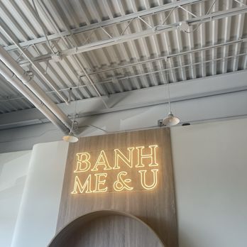 Banh Me & U - Sign - Bakeries Near Me - Albuquerque, New Mexico Banh Me & U - Sign - Bakeries Near Me - Albuquerque, New Mexico