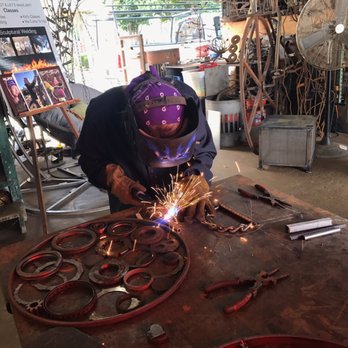 Rossi Sculptural Designs - Metal Fabricators Near Me - Sacramento, California Rossi Sculptural Designs - Metal Fabricators Near Me - Sacramento, California