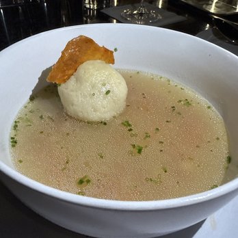 Hayworth - Chicken Consommé - New American Near Me - Henderson, Nevada Hayworth - Chicken Consommé - New American Near Me - Henderson, Nevada