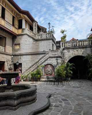 San Agustin Church by null