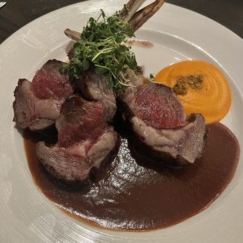 Gordon Ramsay Hell's Kitchen - Lamb - Steakhouses Near Me - Stateline, Nevada