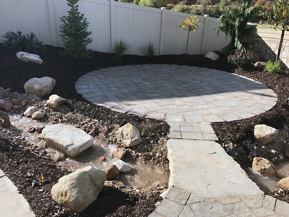 AUTOMATED RAIN SPRINKLERS & LANDSCAPE 26 Photos 1368 E 1820 S, Spanish Fork, Utah