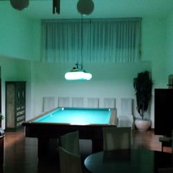 Hotel Garden - Sala biliardo