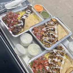 Chicken Shawarma Bowl