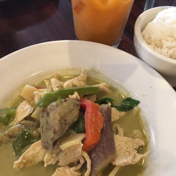 Thai At Silver Spring - Green Curry Chicken - Thai Near Me - Silver Spring, Maryland Thai At Silver Spring - Green Curry Chicken - Thai Near Me - Silver Spring, Maryland
