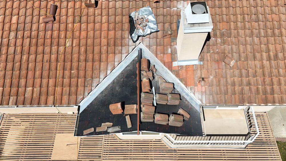 Slide of Fox Roofing Company