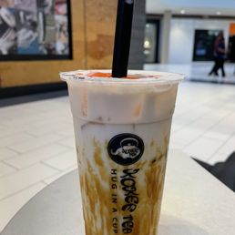 Brown Sugar Milk Tea