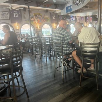 The Brass Monkey - Interior - New American Near Me - St. Pete Beach, Florida