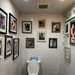 Hudson Malone - Bathroom