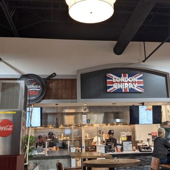 epiQ Food Hall - Food Court Near Me - Woodbridge, Virginia