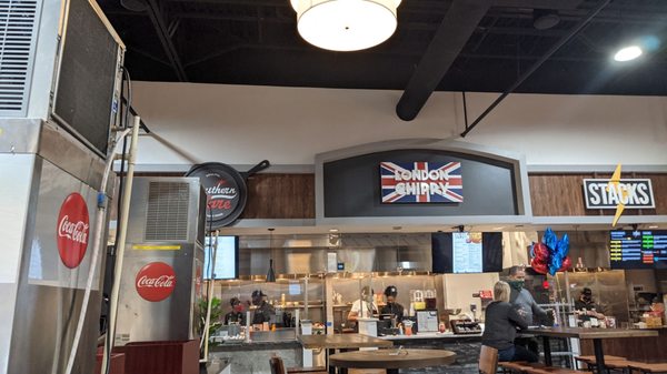 epiQ Food Hall by null
