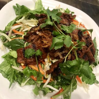 Pho House - Grilled beef salad - Vietnamese Near Me - Oceanside, California