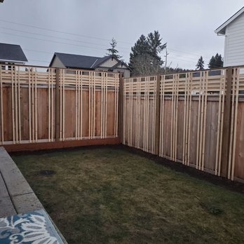 H & A General Contractor - Our privacy fence. - Masonry/Concrete Near Me - North Plains, Oregon H & A General Contractor - Our privacy fence. - Masonry/Concrete Near Me - North Plains, Oregon